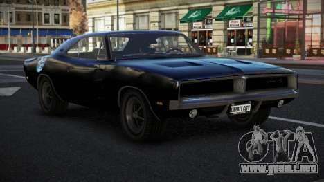Dodge Charger Rimany S6 para GTA 4
