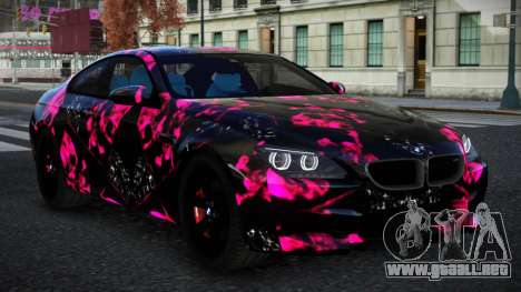 BMW M6 Saluy S1 para GTA 4