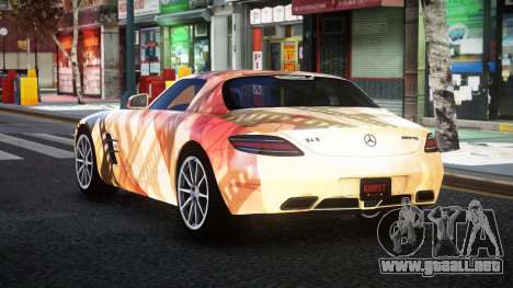 Mercedes-Benz SLS Xantue S11 para GTA 4