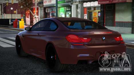 BMW M6 Saluy para GTA 4