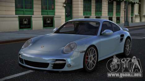 Porsche 911 Ifuv para GTA 4