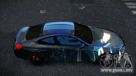 BMW M6 Saluy S6 para GTA 4