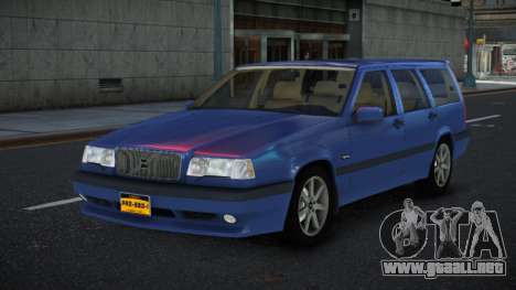 Volvo 850 Sadlibac para GTA 4