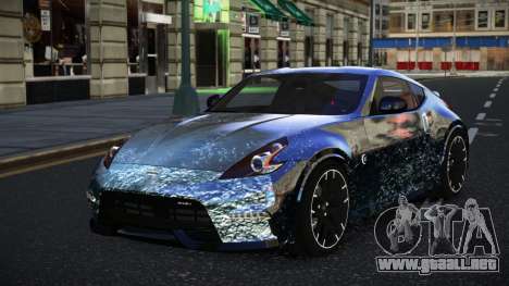 Nissan 370Z Danter S14 para GTA 4