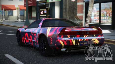Honda NSX Rijohi S13 para GTA 4