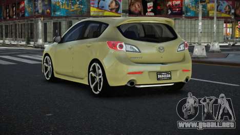 Mazda 3 Xavecip para GTA 4