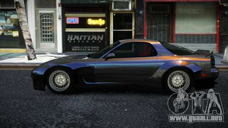 Mazda RX-7 Baijas S12 para GTA 4