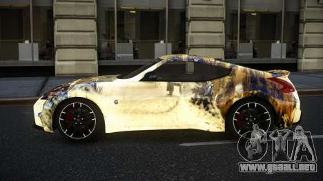 Nissan 370Z Danter S13 para GTA 4