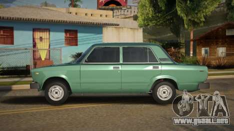 VAZ 2105 LarokAIC para GTA San Andreas