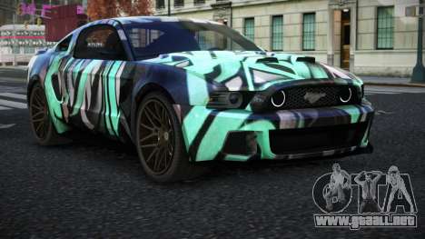Ford Mustang Becaphy S2 para GTA 4