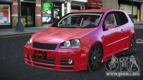 Volkswagen Golf Sagsofoka para GTA 4
