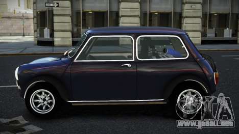 Mini Cooper Quriruko para GTA 4