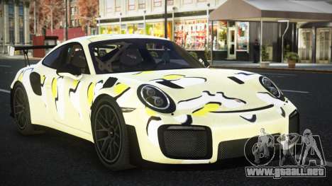 Porsche 911 Olilyn S5 para GTA 4