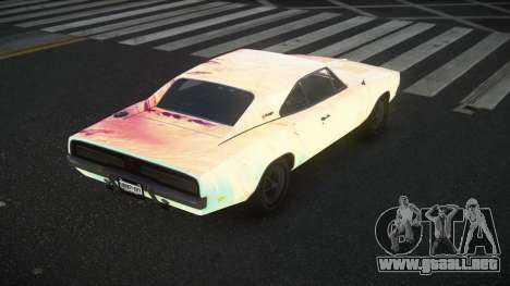 Dodge Charger Rimany S9 para GTA 4