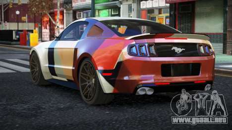 Ford Mustang Becaphy S12 para GTA 4