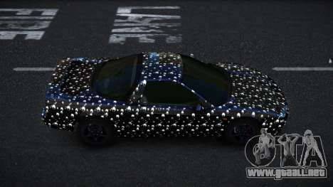 Honda NSX Rijohi S10 para GTA 4