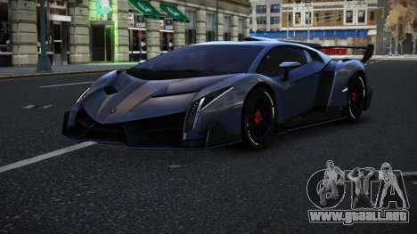 Lamborghini Veneno Hesmaz para GTA 4