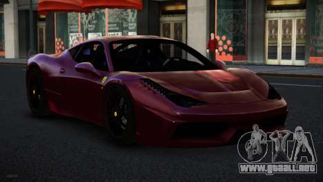Porsche 918 Gezmomere para GTA 4