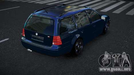 Volkswagen Golf Xapsuwigi para GTA 4