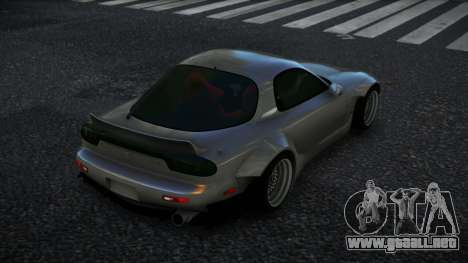 Mazda RX-7 Baijas para GTA 4
