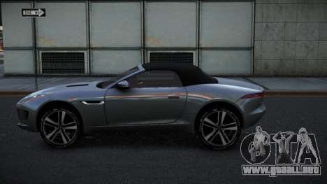 Jaguar F-Type Debze para GTA 4