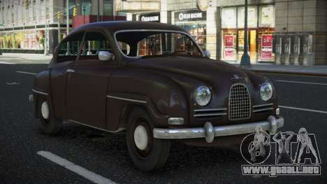 Saab 96 Yansavafi para GTA 4