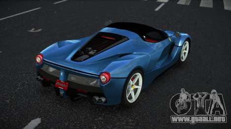Ferrari LaFerrari Yegazu para GTA 4