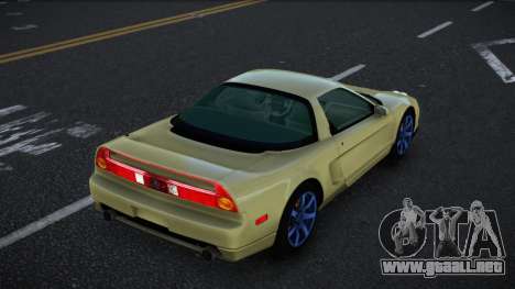 Acura NSX Tekeza para GTA 4