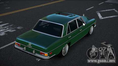 Mercedes-Benz 300 SEL Peura para GTA 4