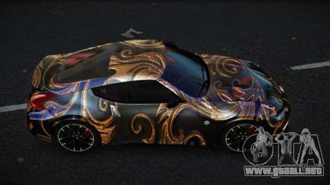 Nissan 370Z Danter S2 para GTA 4