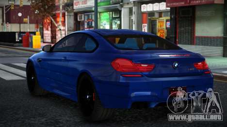BMW M6 Saluy S13 para GTA 4