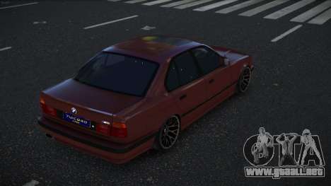 BMW M5 Melukefiy para GTA 4