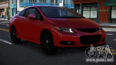 Honda Civic Roepi para GTA 4