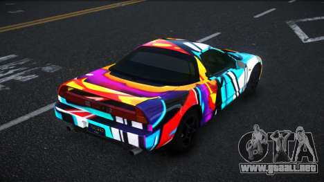 Honda NSX Rijohi S6 para GTA 4
