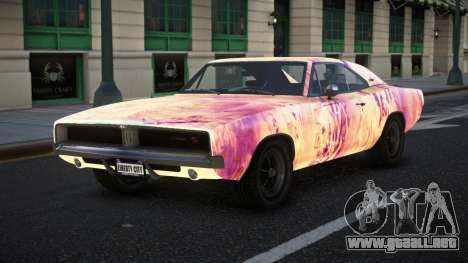 Dodge Charger Rimany S9 para GTA 4