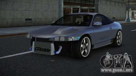 Mitsubishi Eclipse Qusufa para GTA 4