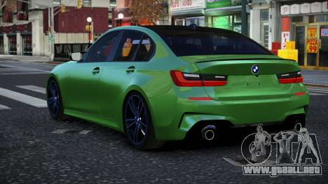 BMW M3 Dohe para GTA 4