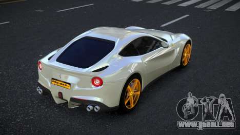 Ferrari F12 Fupzahe para GTA 4