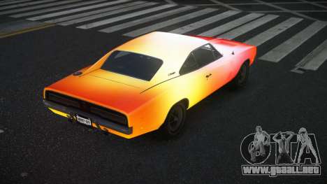 Dodge Charger Rimany S3 para GTA 4