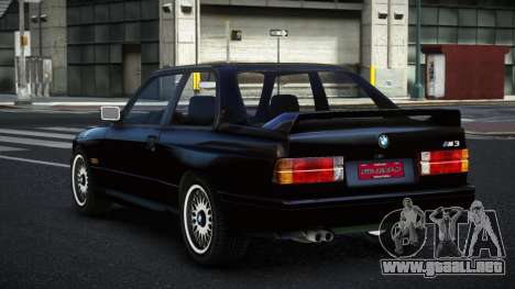 BMW M3 E30 Guhik para GTA 4