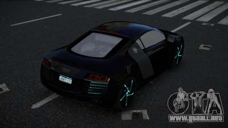 Audi R8 Varaden para GTA 4