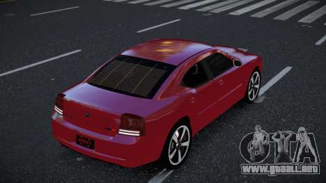 Dodge Charger Bacuxifay para GTA 4