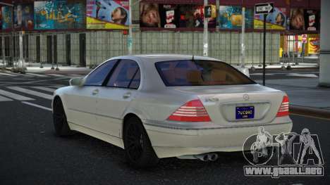 Mercedes-Benz W220 Wahtizofa para GTA 4