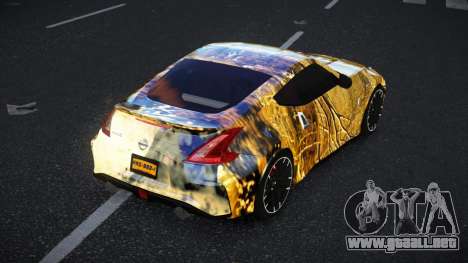 Nissan 370Z Danter S13 para GTA 4