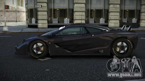 McLaren F1 Temadifot para GTA 4