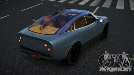 Spyker D8 Lijagum para GTA 4