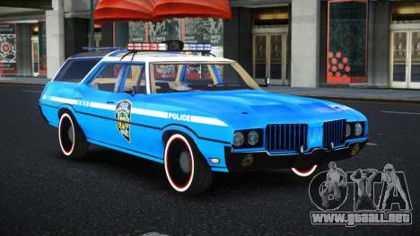 Oldsmobile Vista Cruiser Rejudemop para GTA 4