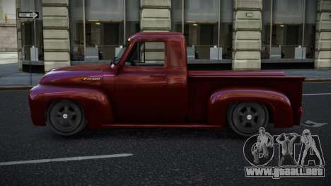 Ford FR100 Ragunuv para GTA 4