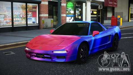 Honda NSX Rijohi S11 para GTA 4