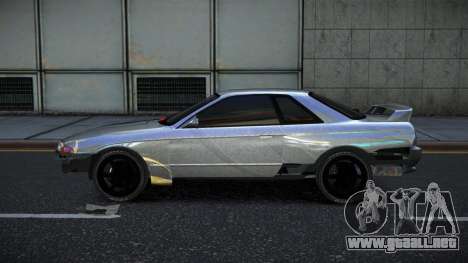 Nissan Skyline R32 Daisow S1 para GTA 4